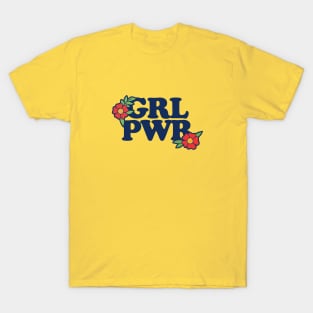 GRL PWR T-Shirt